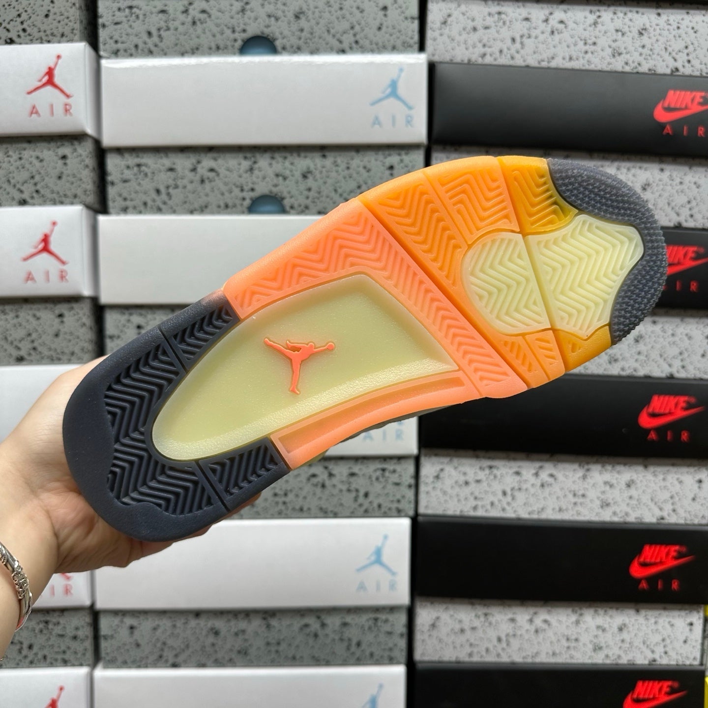Jordan 4 Retro Birds Of Paradise EXCLUSIVITY 21DRIPZZ