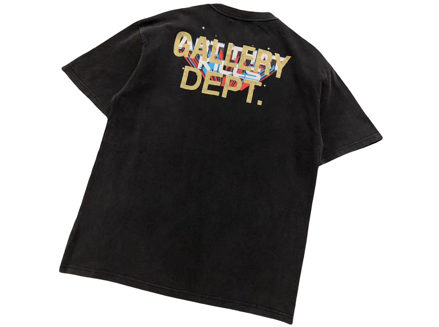 GALLERY DEPT. Art That Kills Tee Black