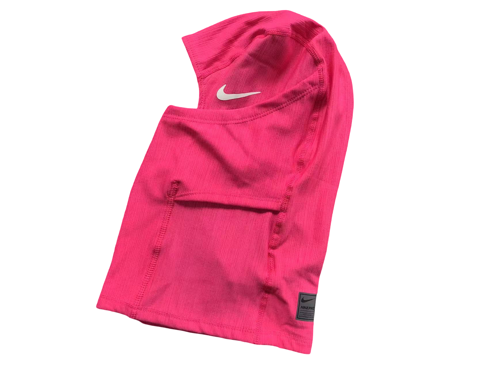 Nike Pro Hyperwarm Balaclava Fuchsia