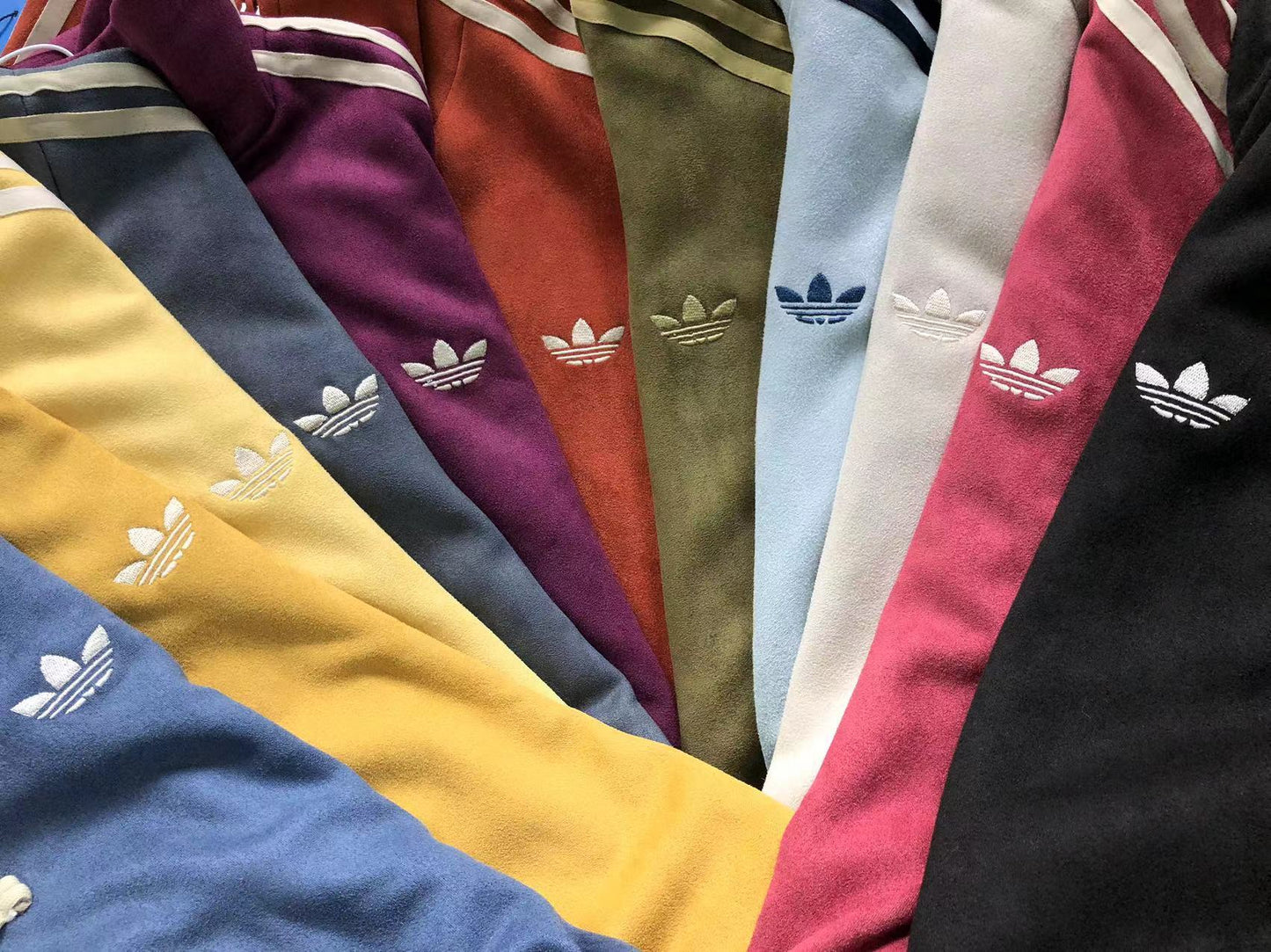 Adidas Chinese New Year Jacket Light Yellow