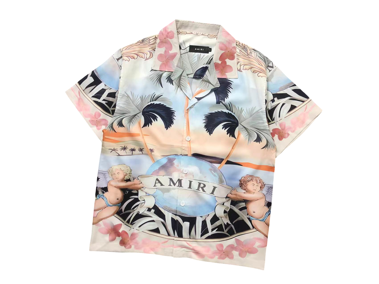 AMIRI Rome Short Set Multi