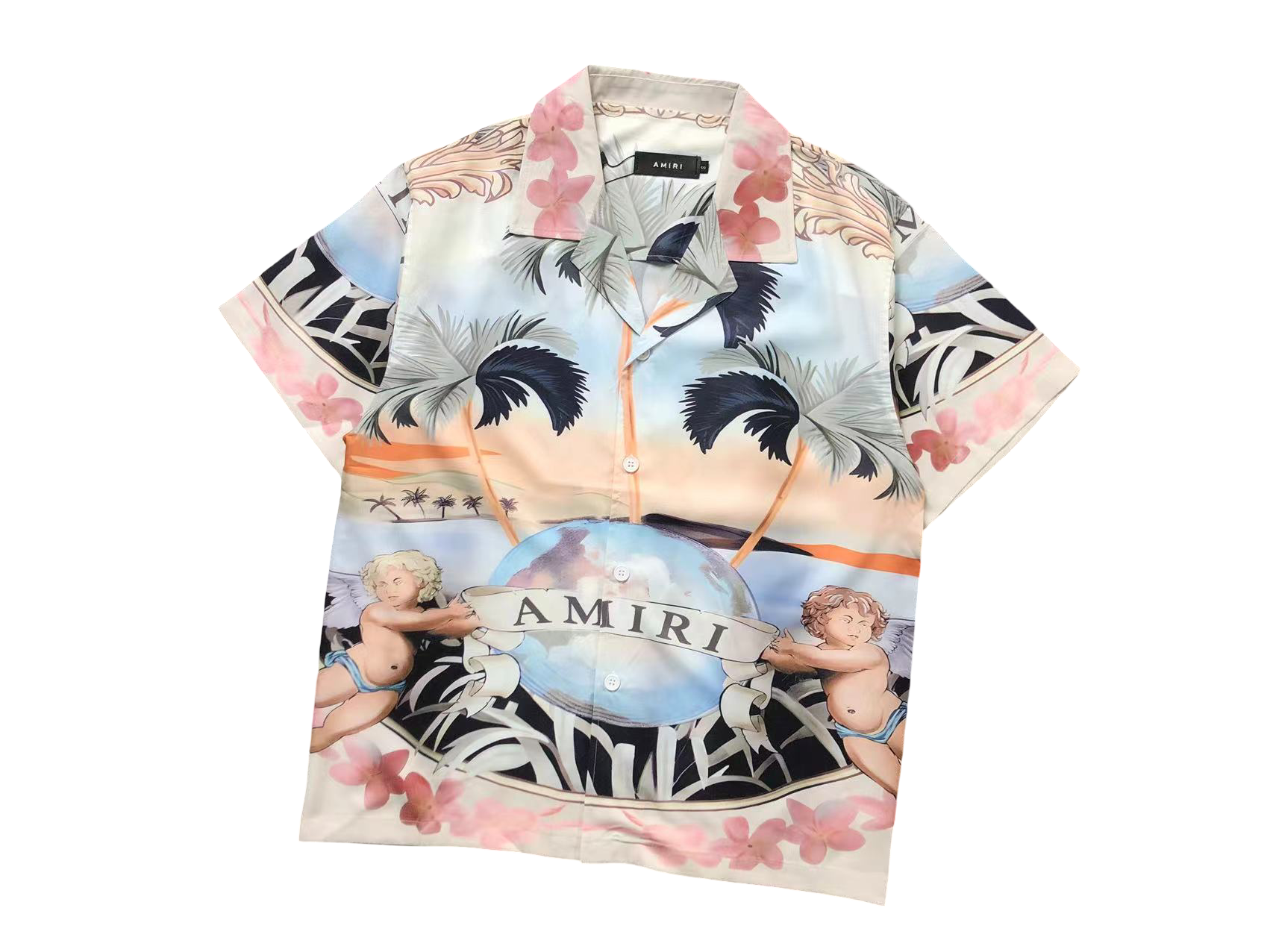 AMIRI Rome Short Set Multi