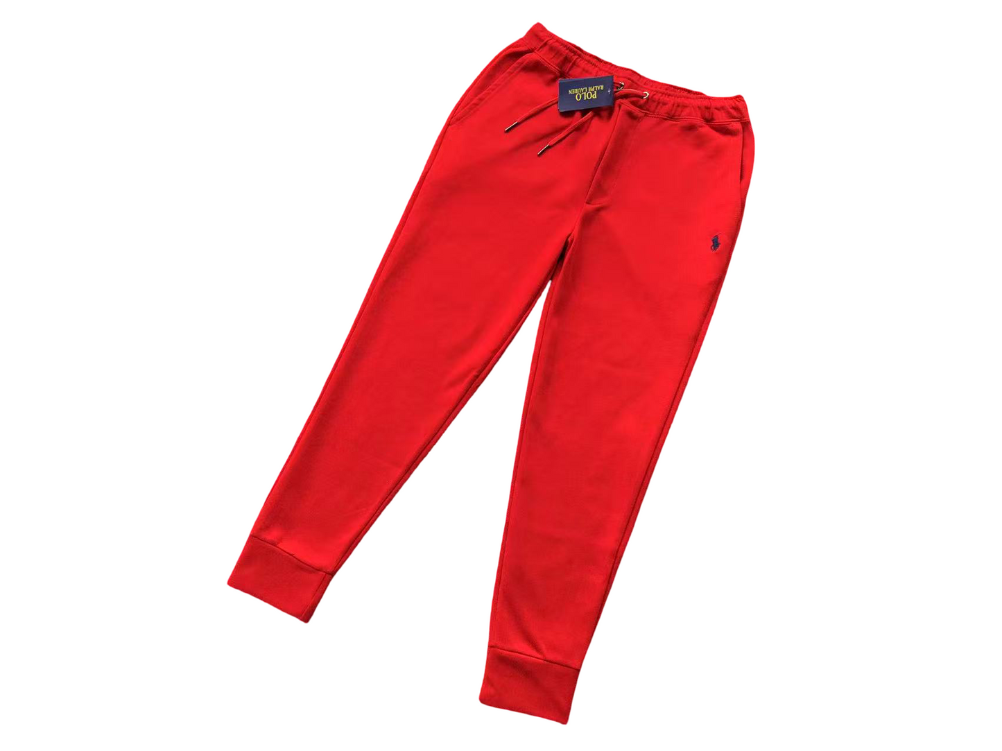 Ralph Lauren Classic Jogging Red