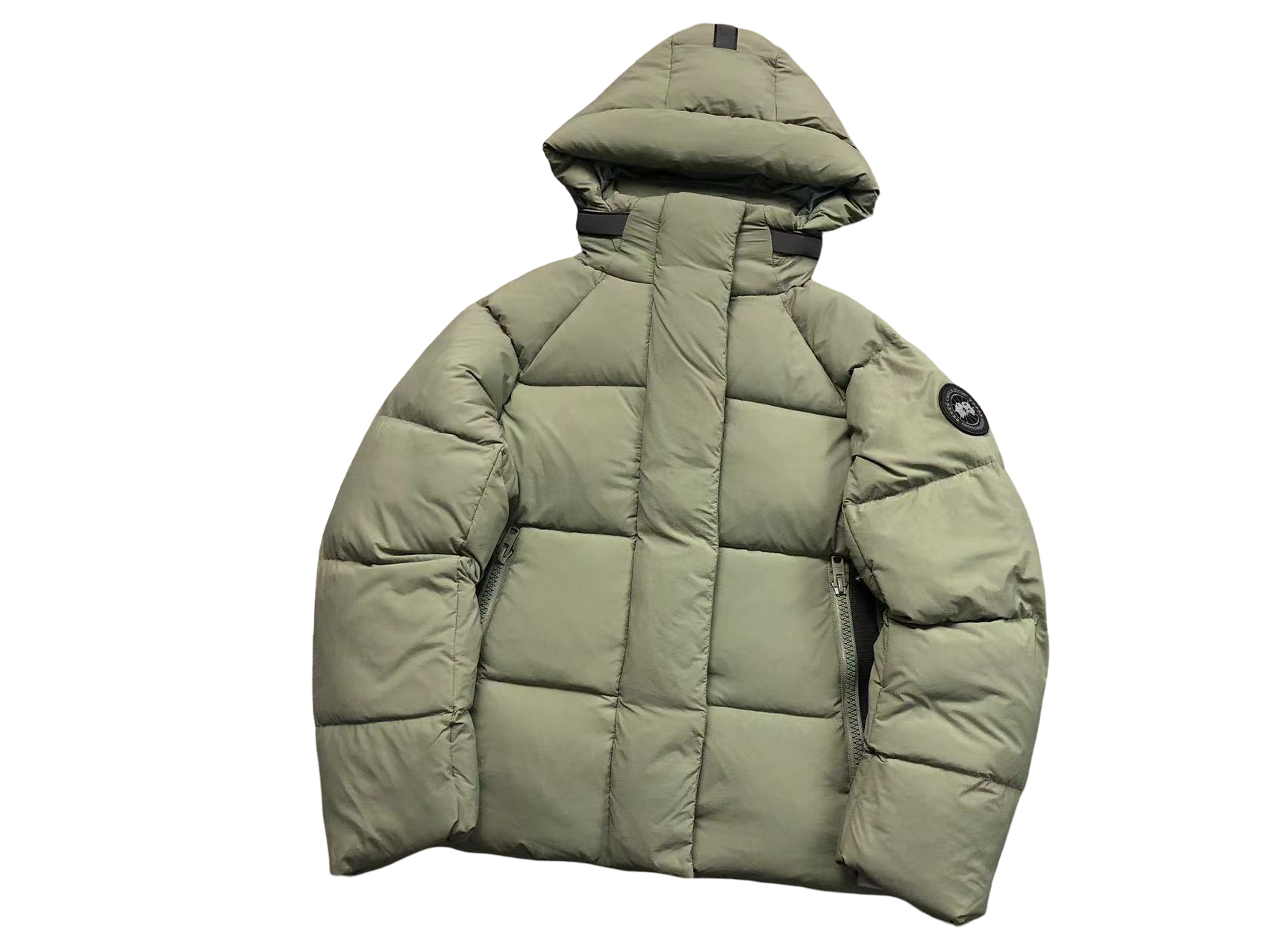 Canada Goose Junction Parka Khaki