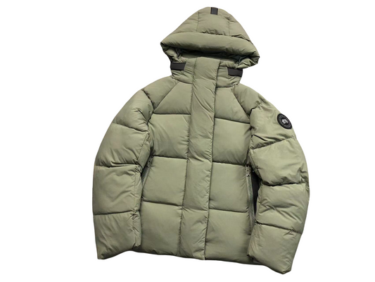 Canada Goose Junction Parka Khaki