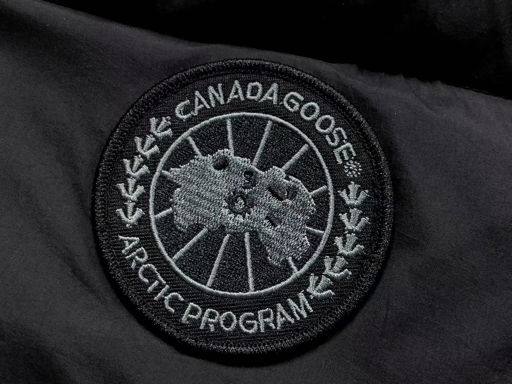 Canada Goose Eclipse Parka Black