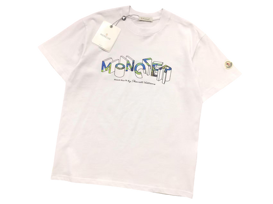 Moncler Maya 70 Tee White