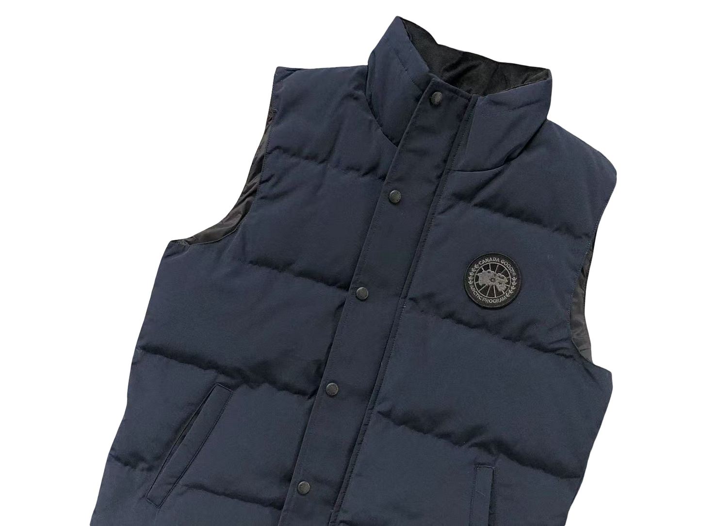 Canada Goose Garson Gilet Navy/Black