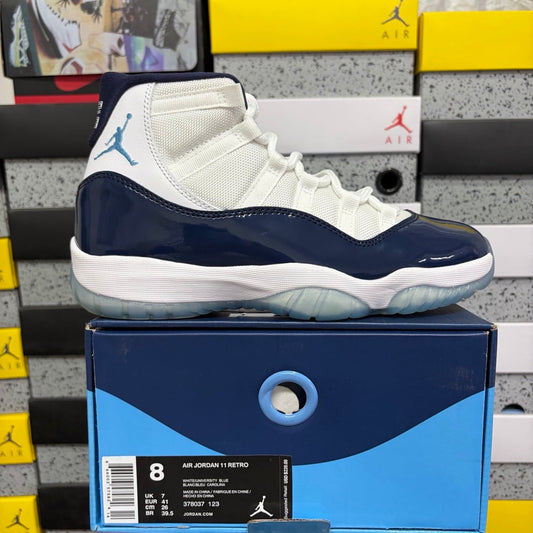 Jordan 11 Retro UNC Win Like 82