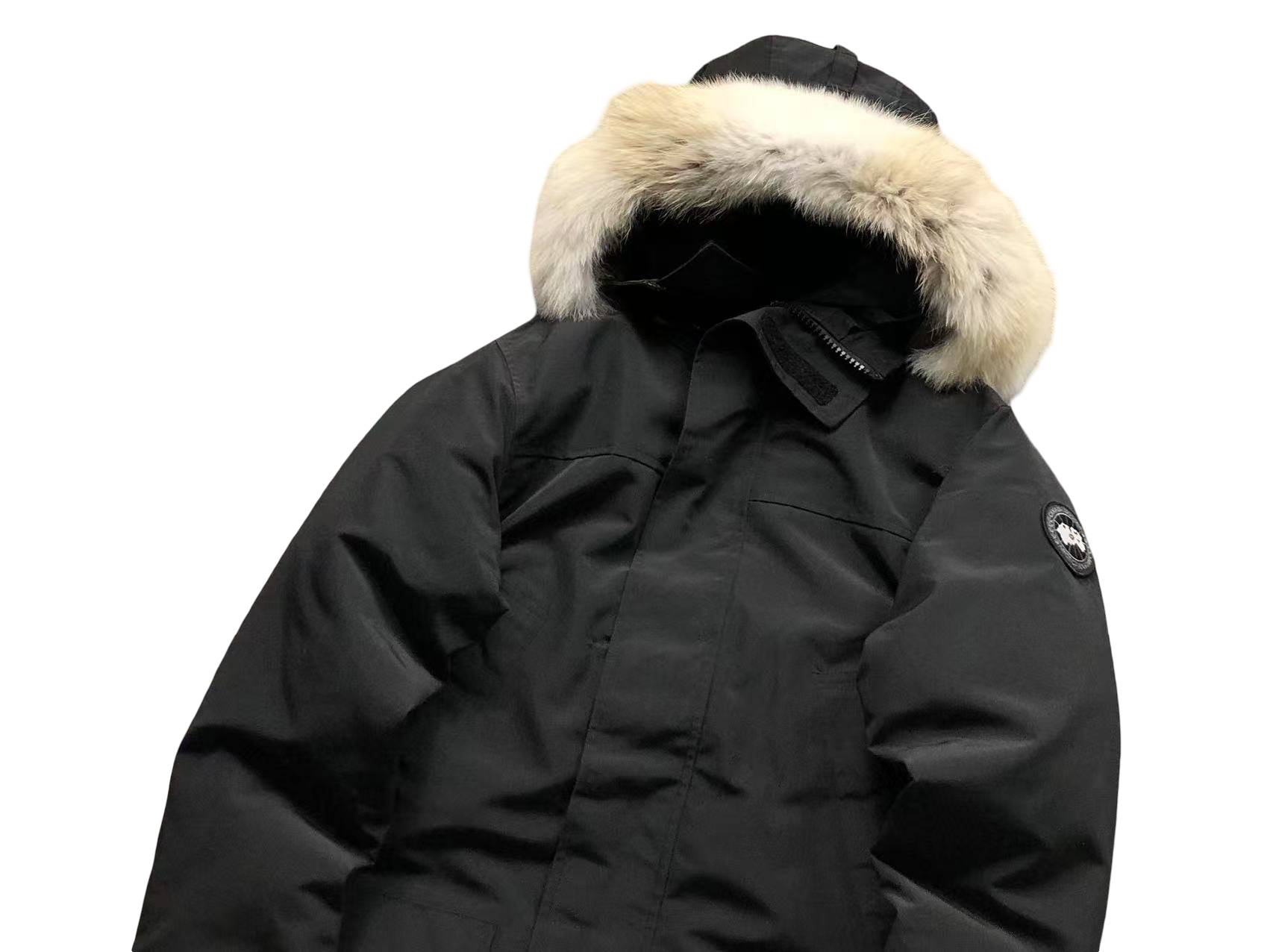 Canada Goose Langford Parka Triple Black
