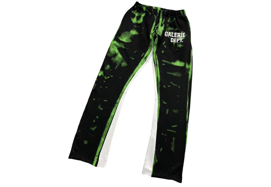 GALLERY DEPT. Splash Jogging Black