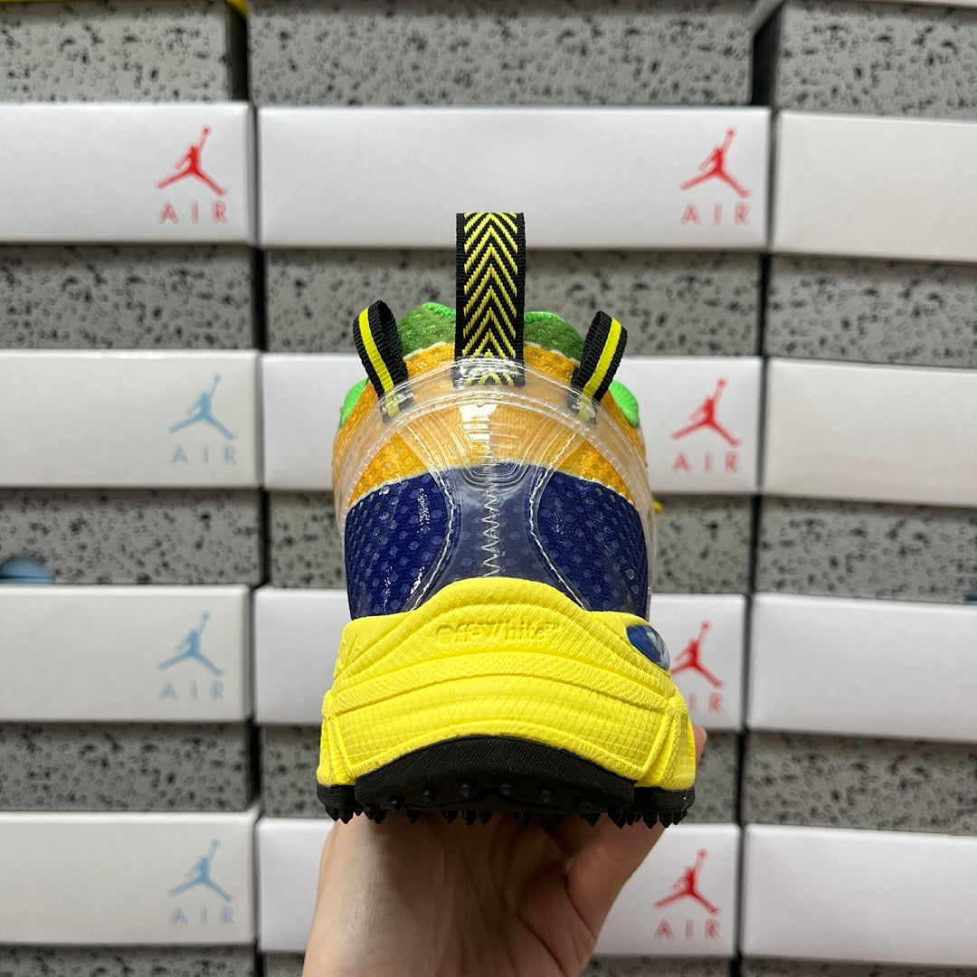Off-White Be Right Back Yellow