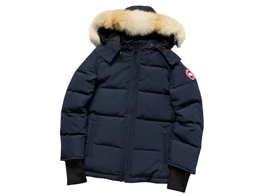 Canada Goose Women's Chelsea Parka Navy