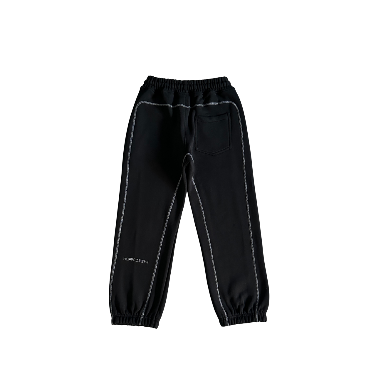 Kroen Jogging Black