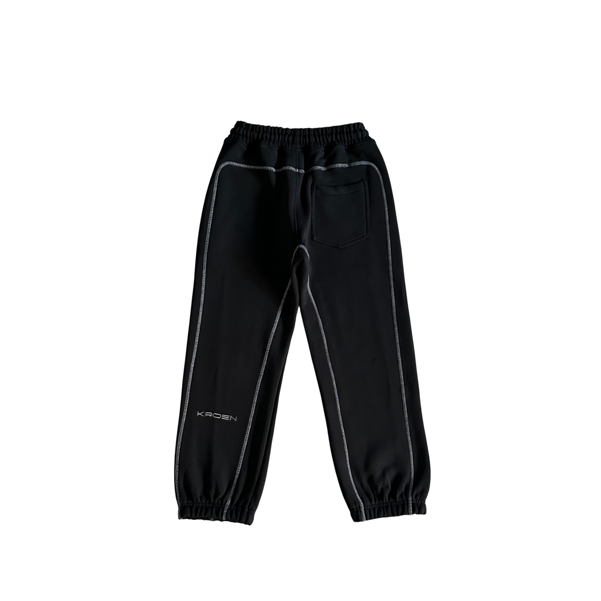 Kroen Jogging Black