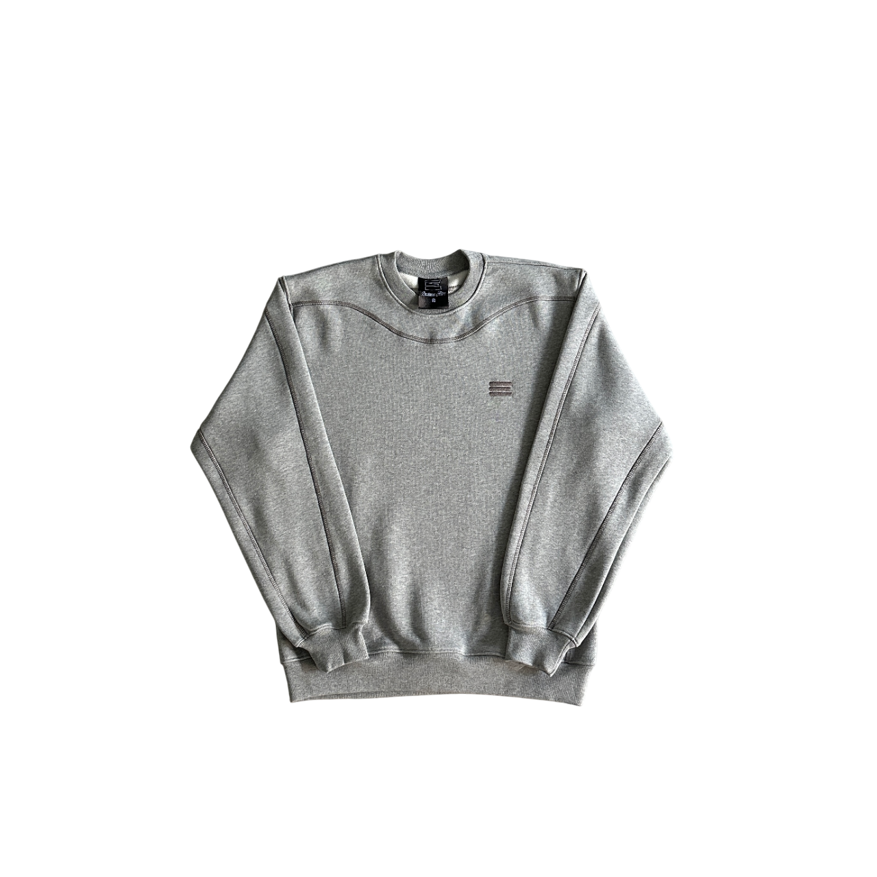 Kroen Crewneck Grey