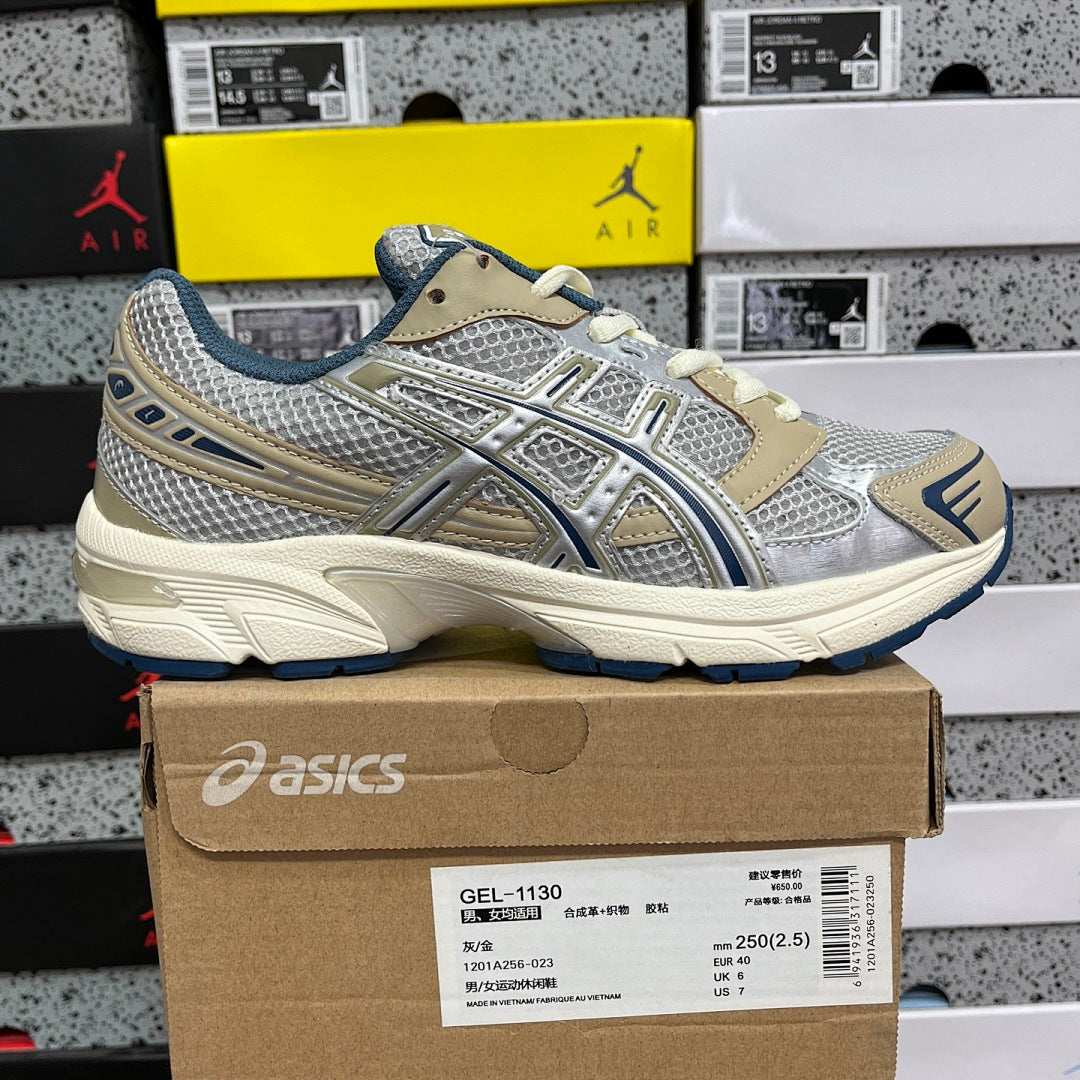 Asics Gel-1130 Oyster Grey Pure Silver