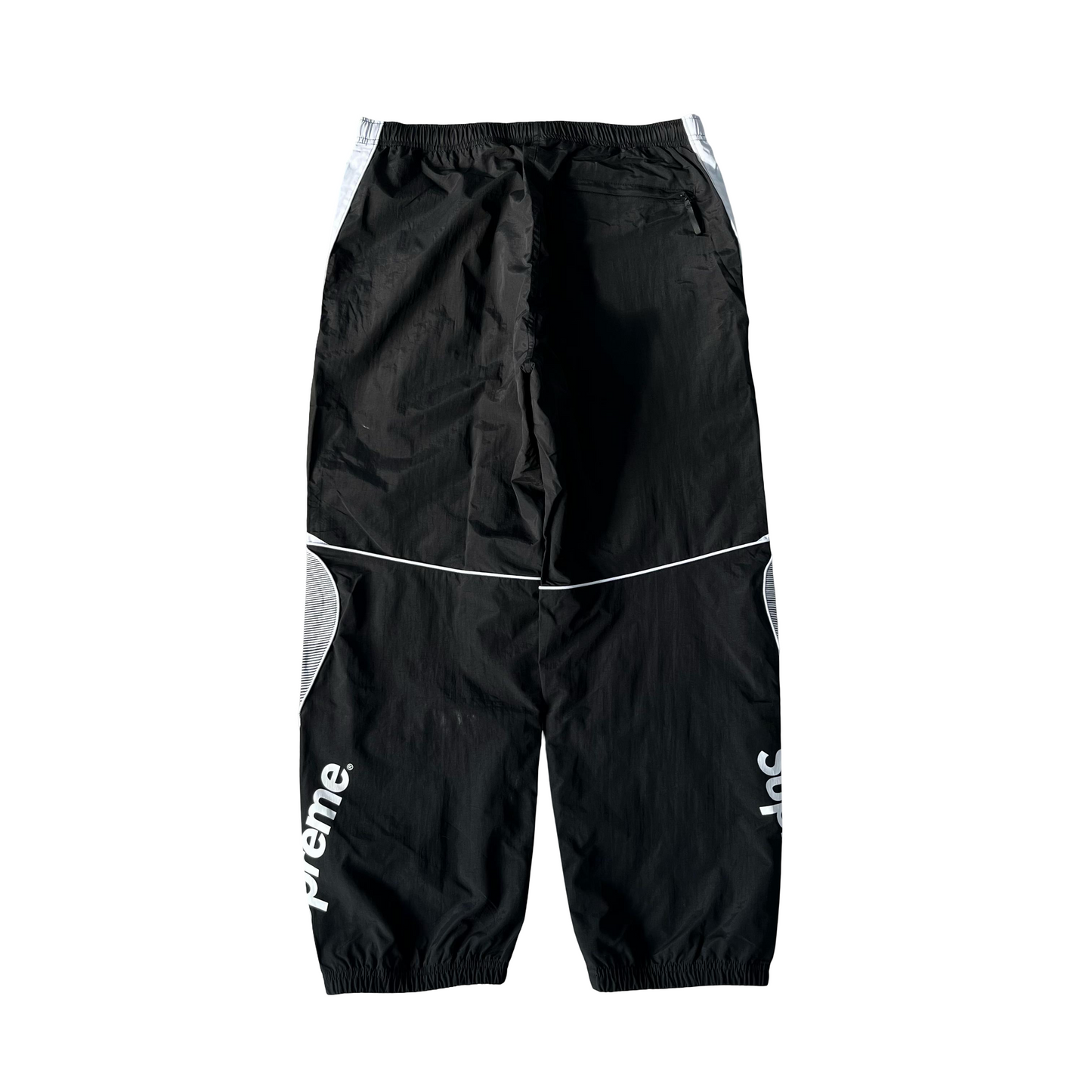 Supreme x Umbro Italia Shell Suit Jogging Black