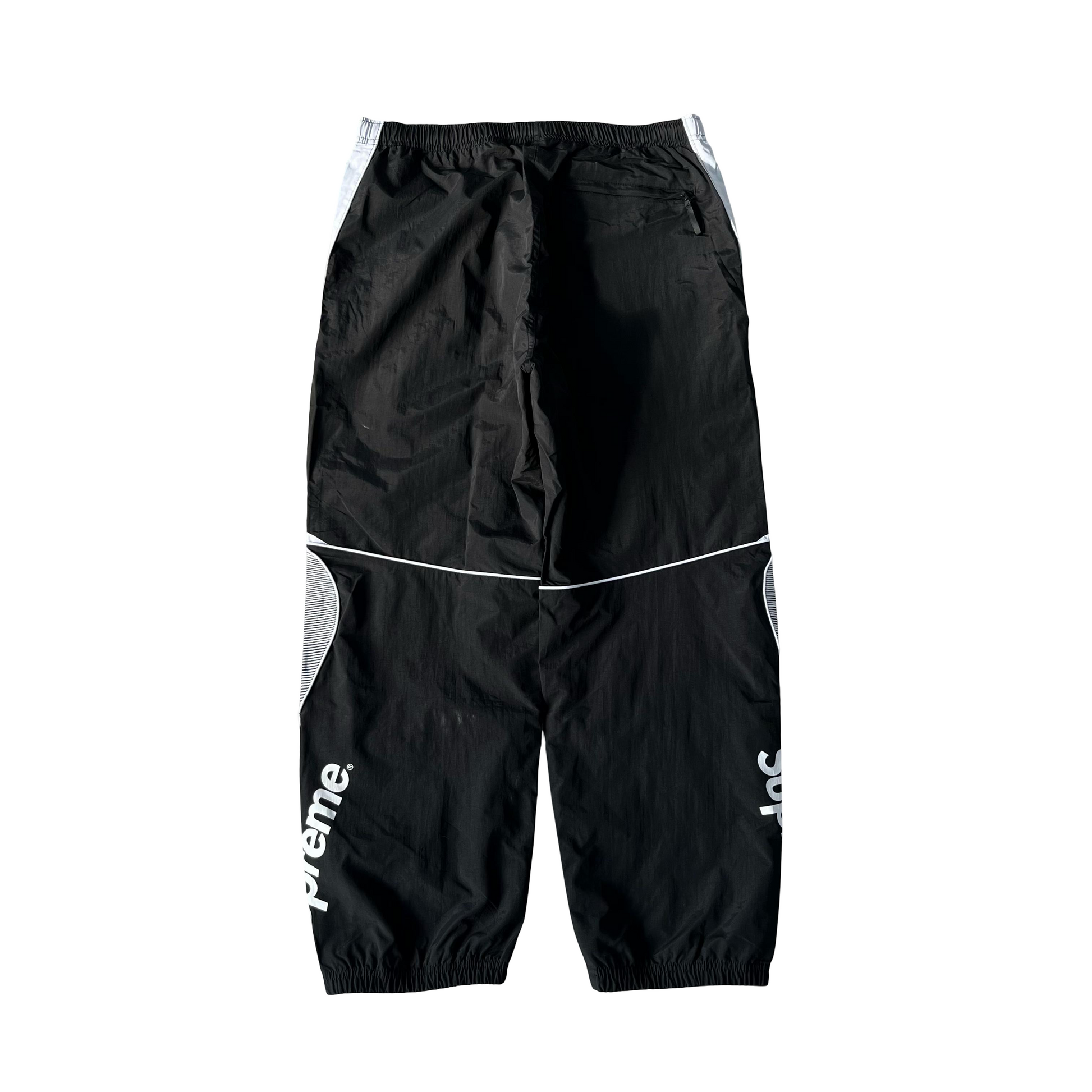 Supreme x Umbro Italia Shell Suit Jogging Black