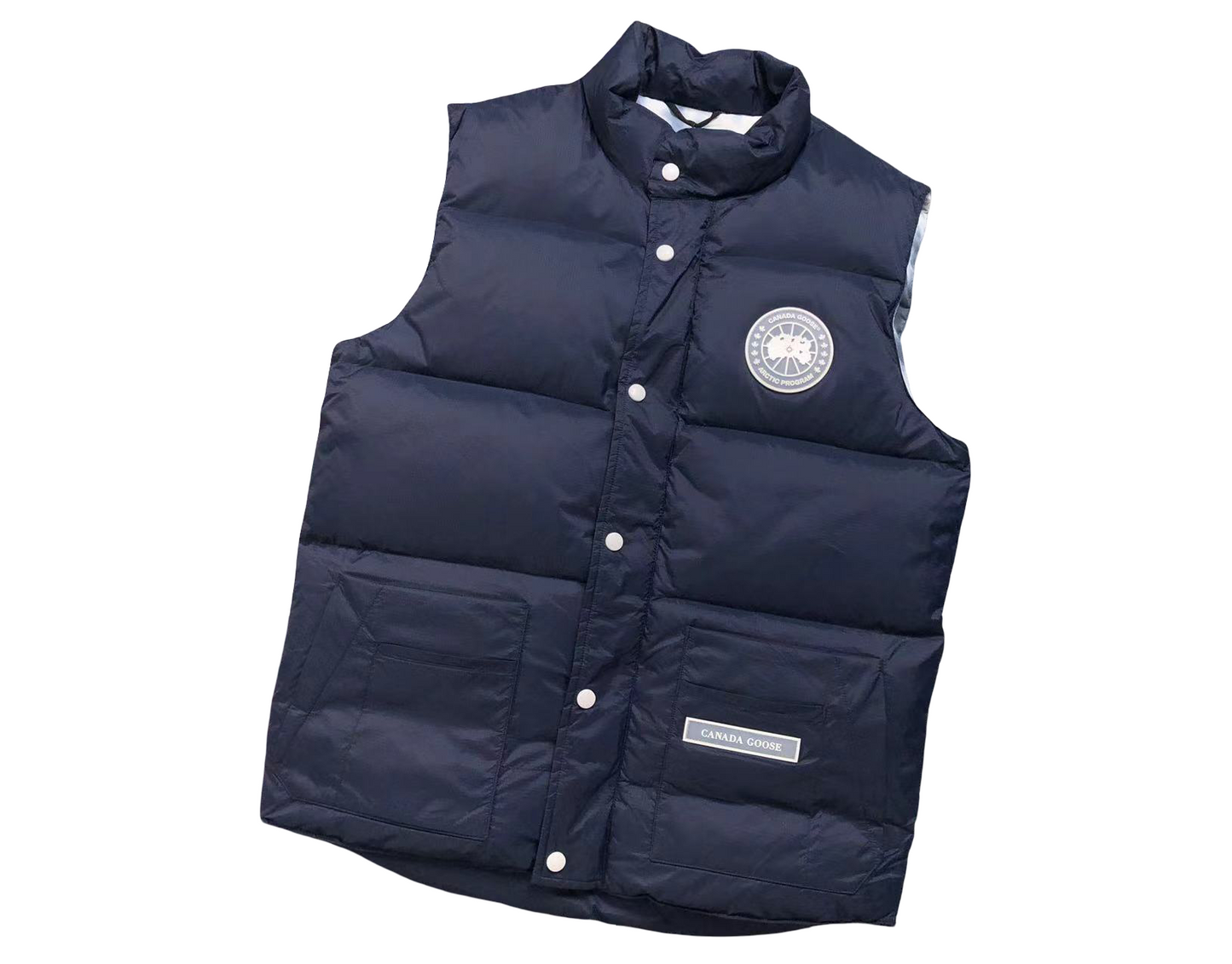 Canada Goose Arctic Freestyle Gilet Navy