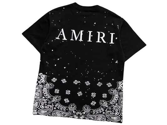 AMIRI Royal Tee Black