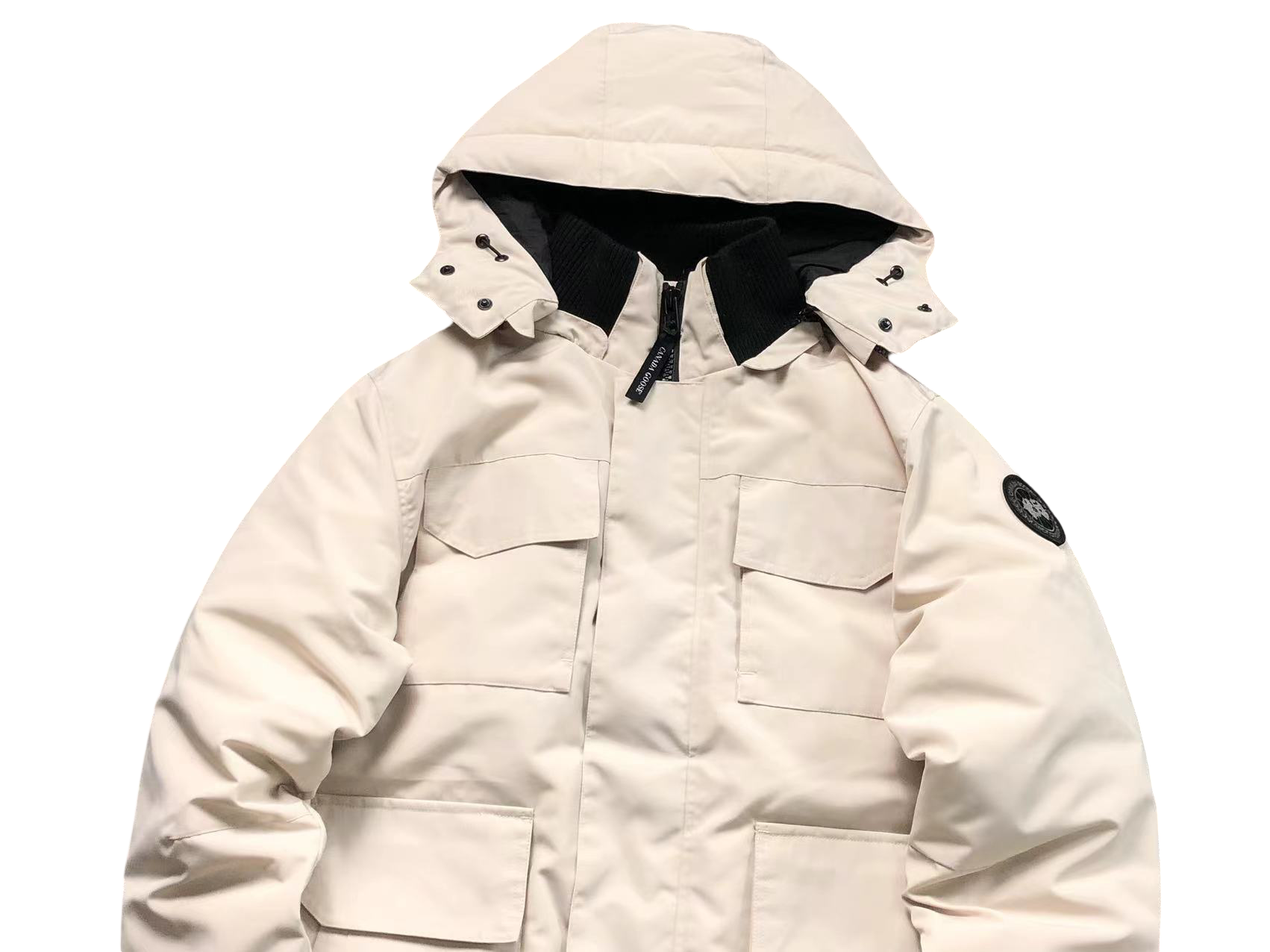 Canada Goose Maitland Parka Cream