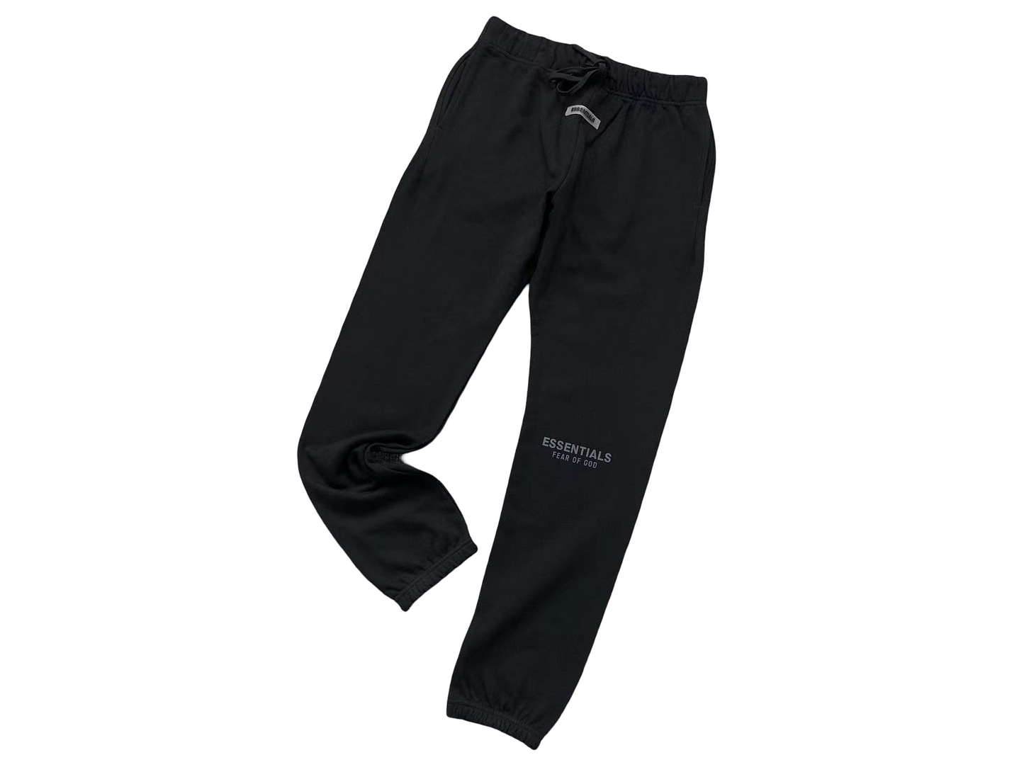 Fear Of God Essentials Jogging Black