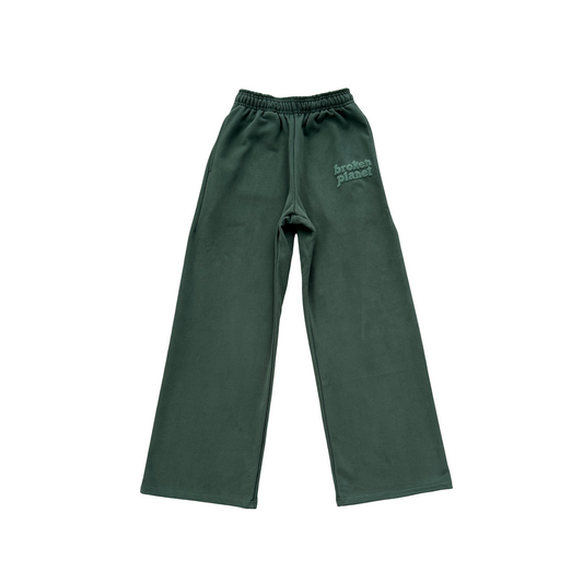 Broken Planet Basic Jogging Emerald Green