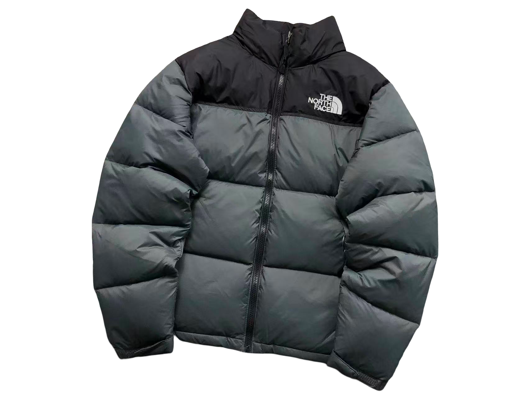 The North Face 1996 Retro Nuptse Down Jacket Dark Grey