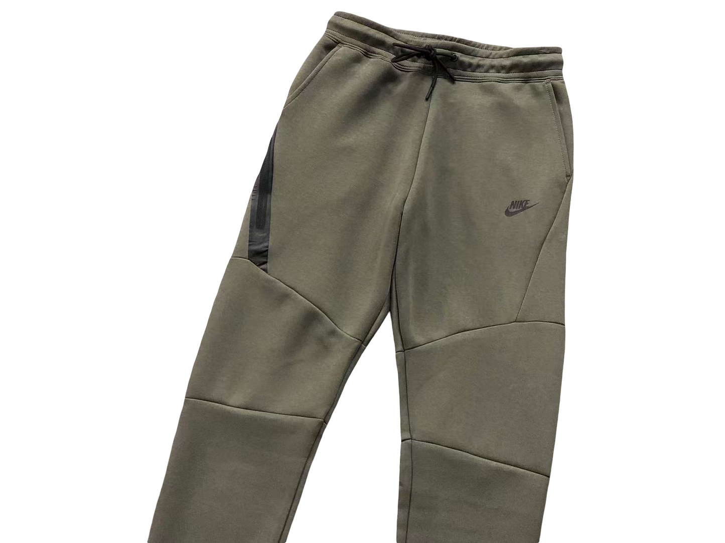 Nike Tech Fleece 2024 Jogging - (KHAKI)