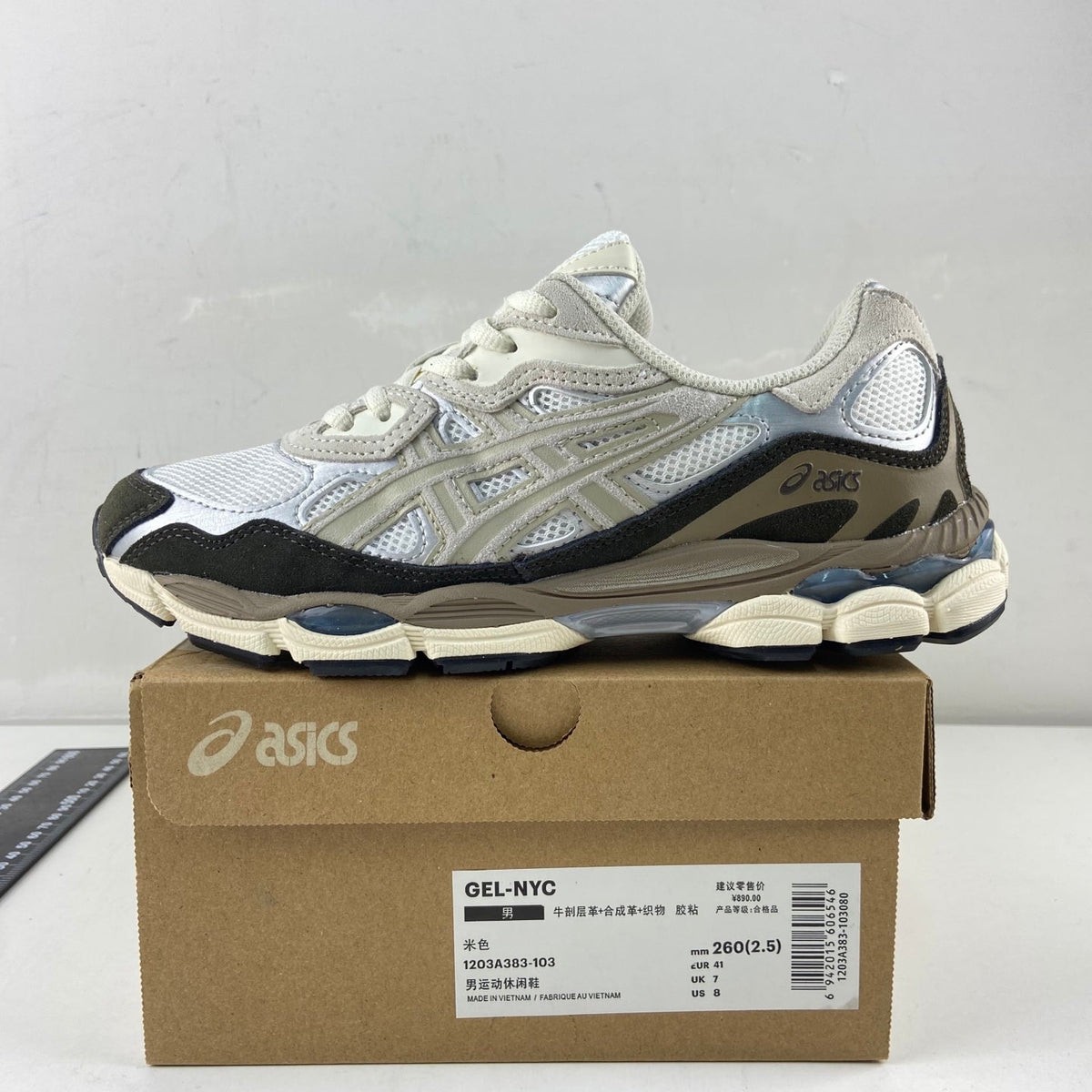 ASICS Gel-NYC Mocha