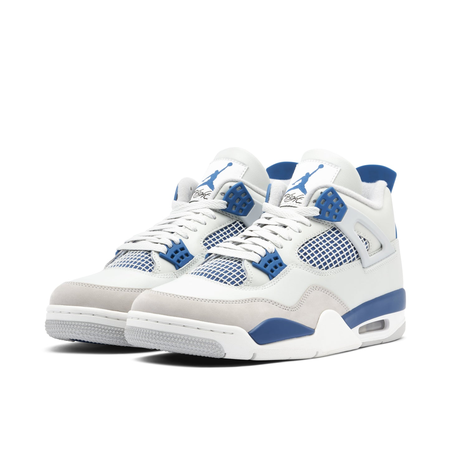 Jordan 4 Retro Military Blue