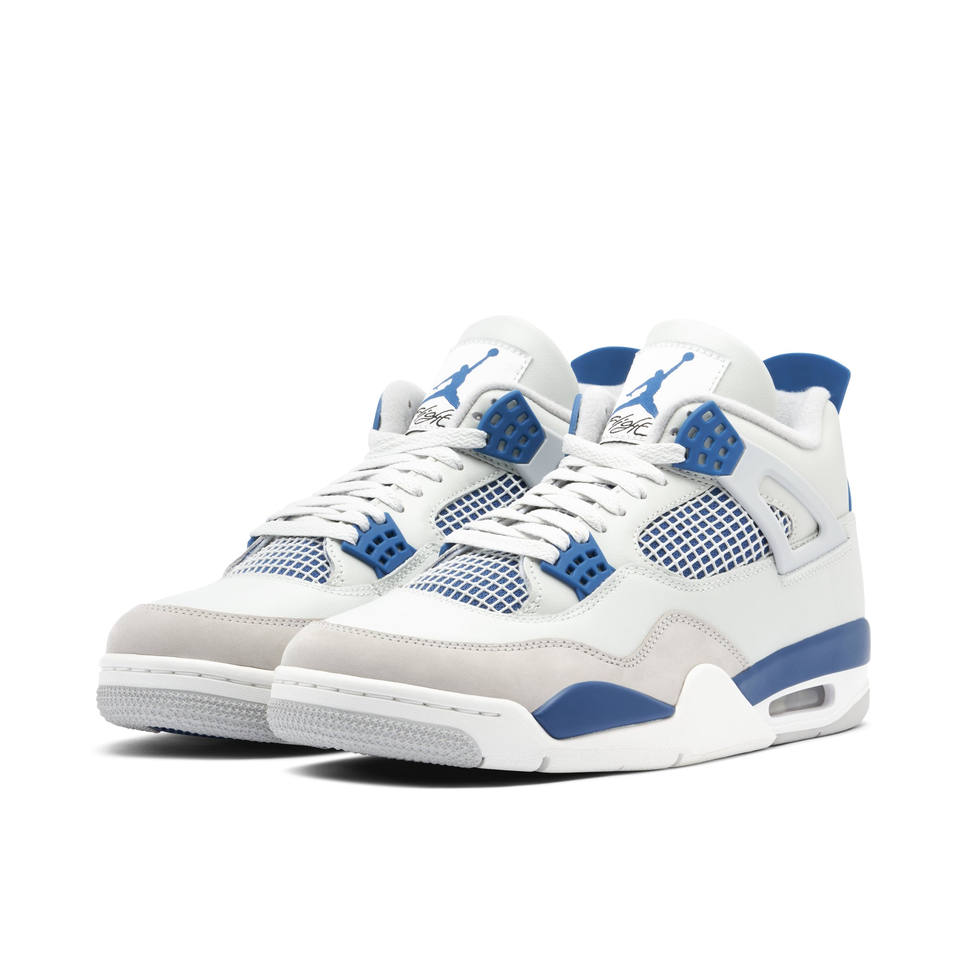 Jordan 4 Retro Military Blue