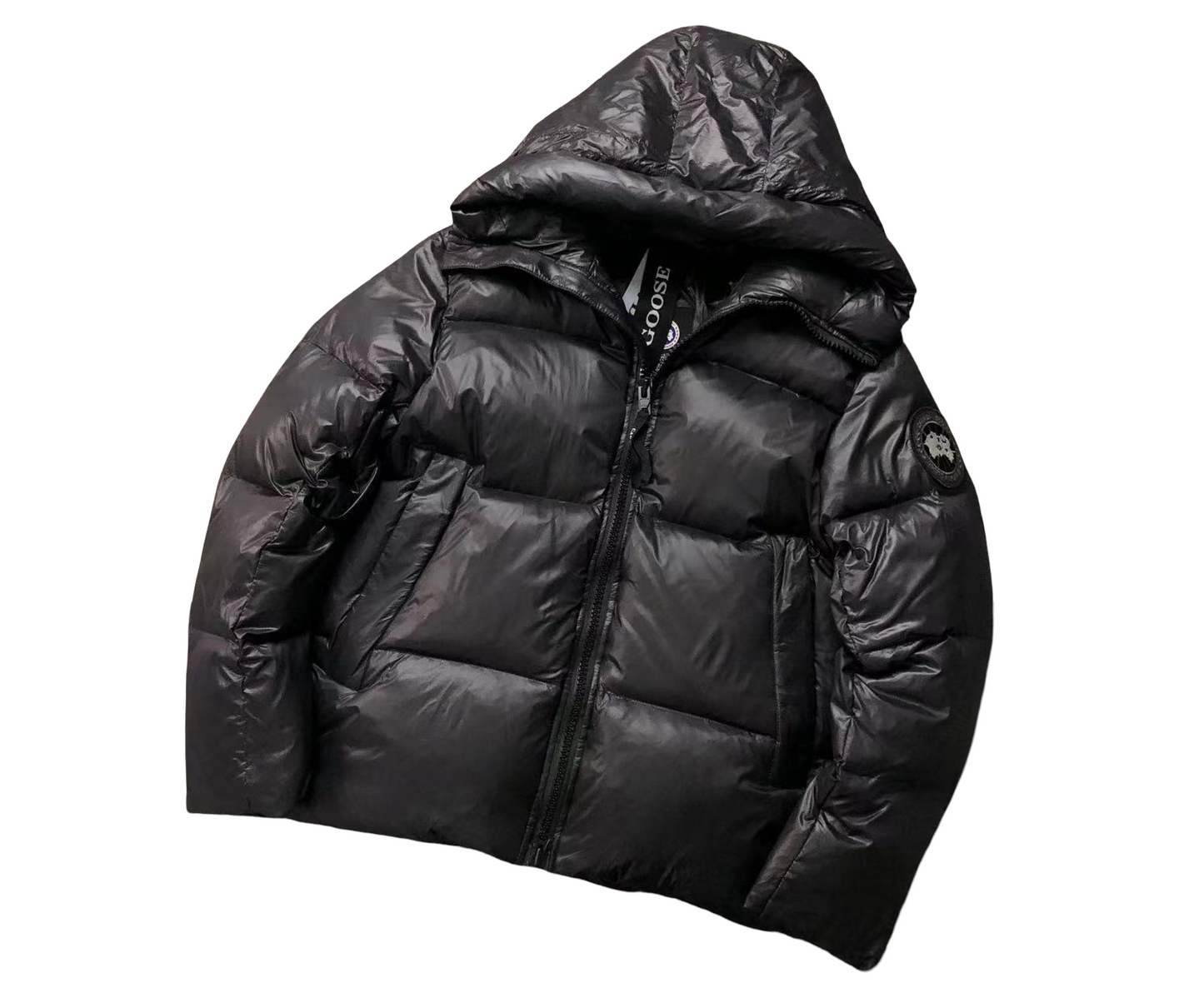 Canada Goose Crofton Parka Black