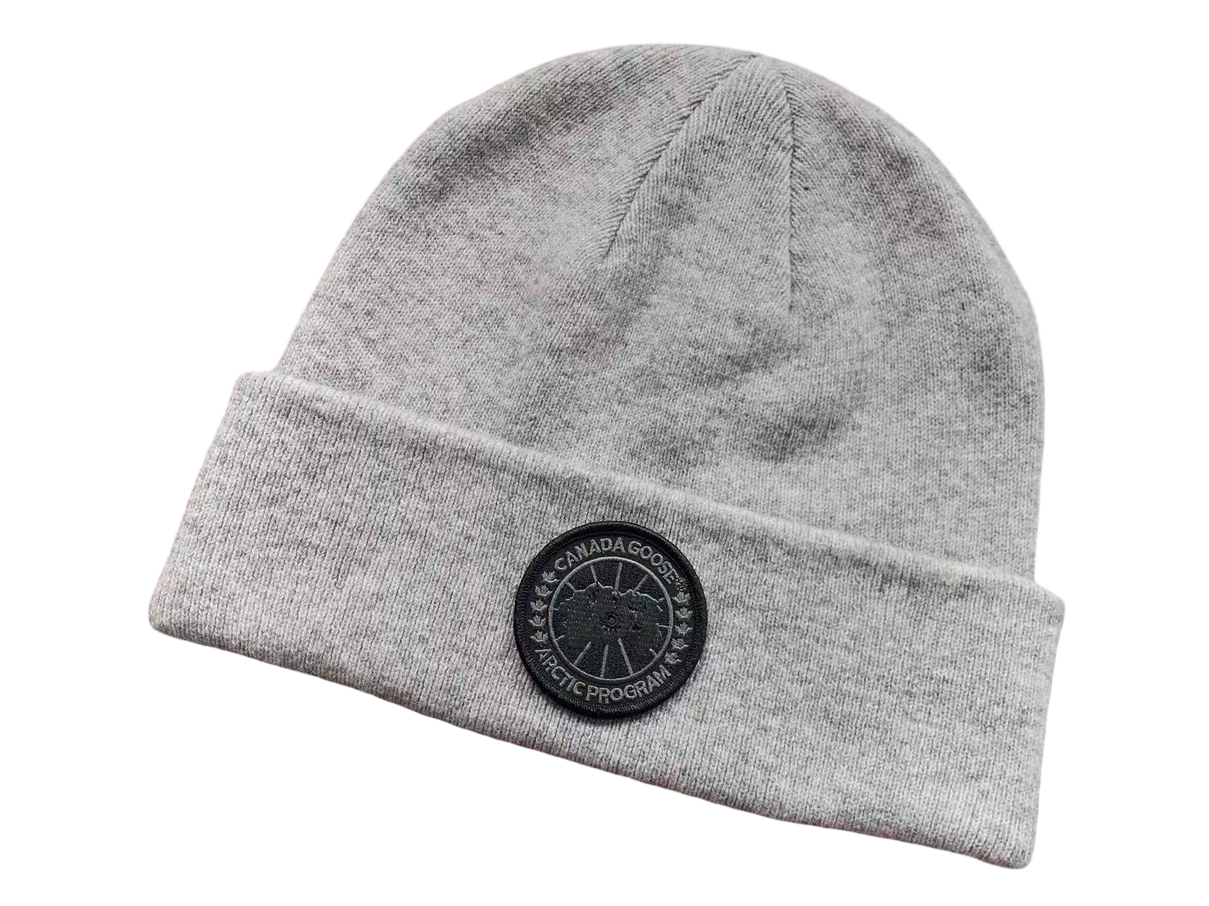 Canada Goose Merino Beanie Grey