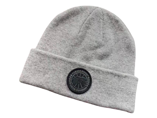 Canada Goose Merino Beanie Grey