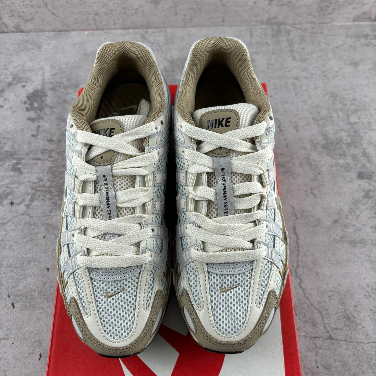 Nike P-6000 Photon Dust Khaki