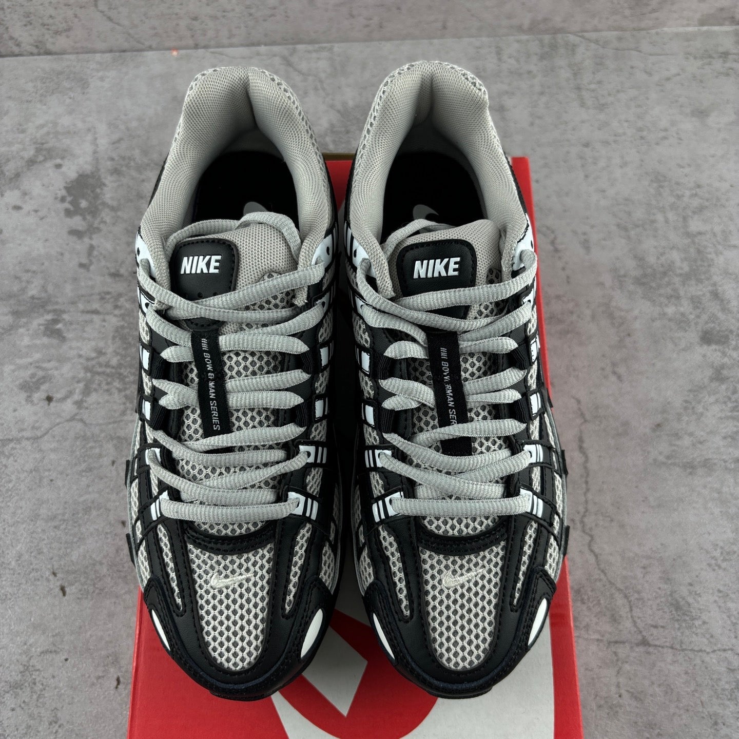 Nike P-6000 Shadow Grey