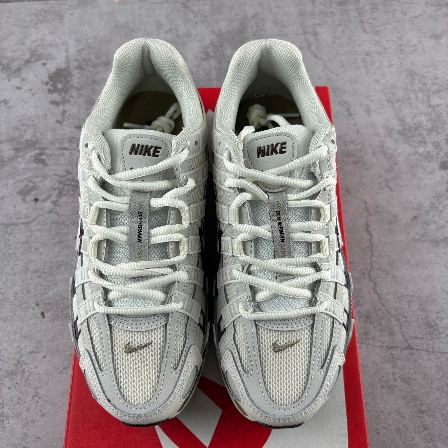 Nike P-6000 Earth Light Bone