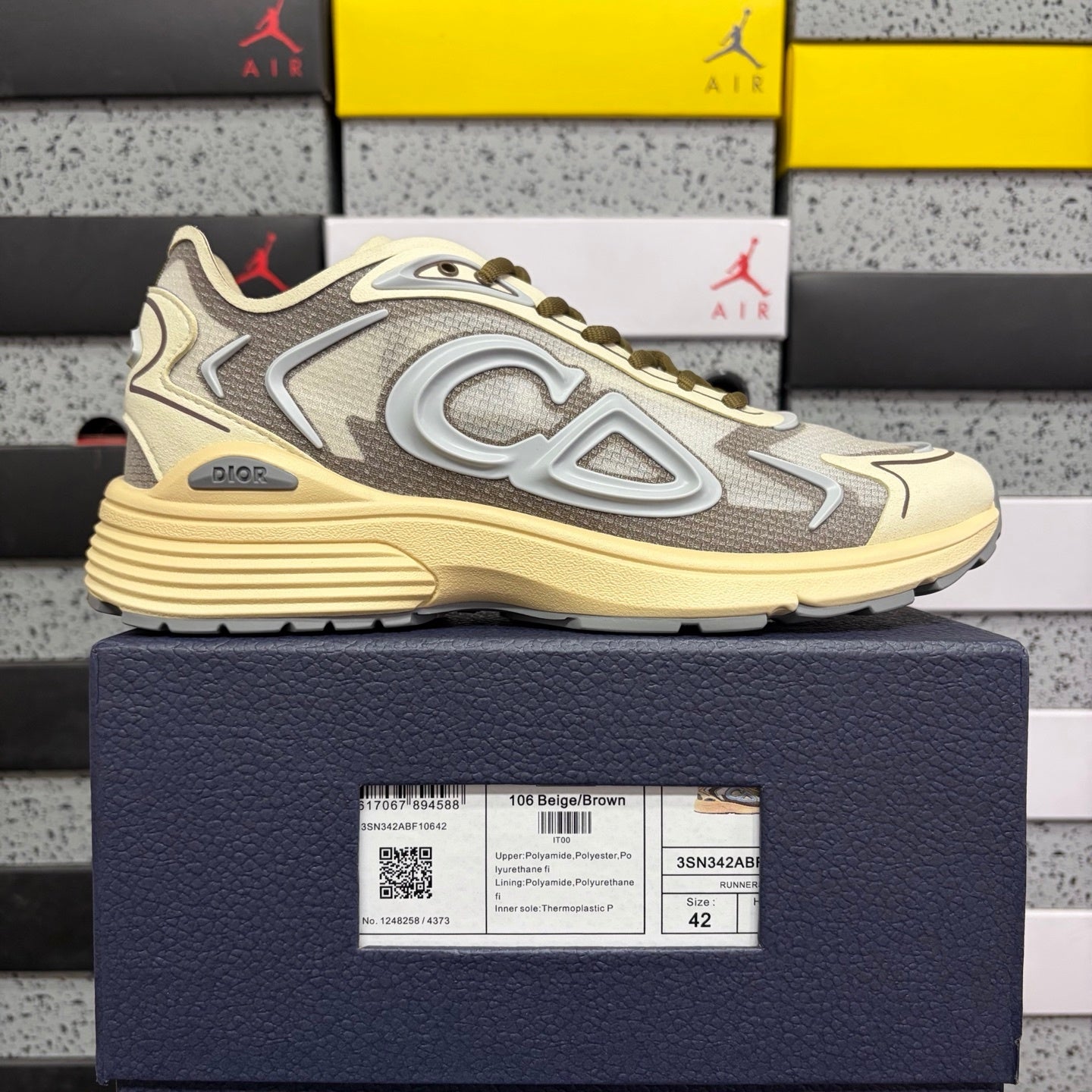 B30 Blanco Crema