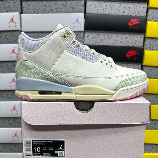 Jordan 3 Retro Spring Is In The Air