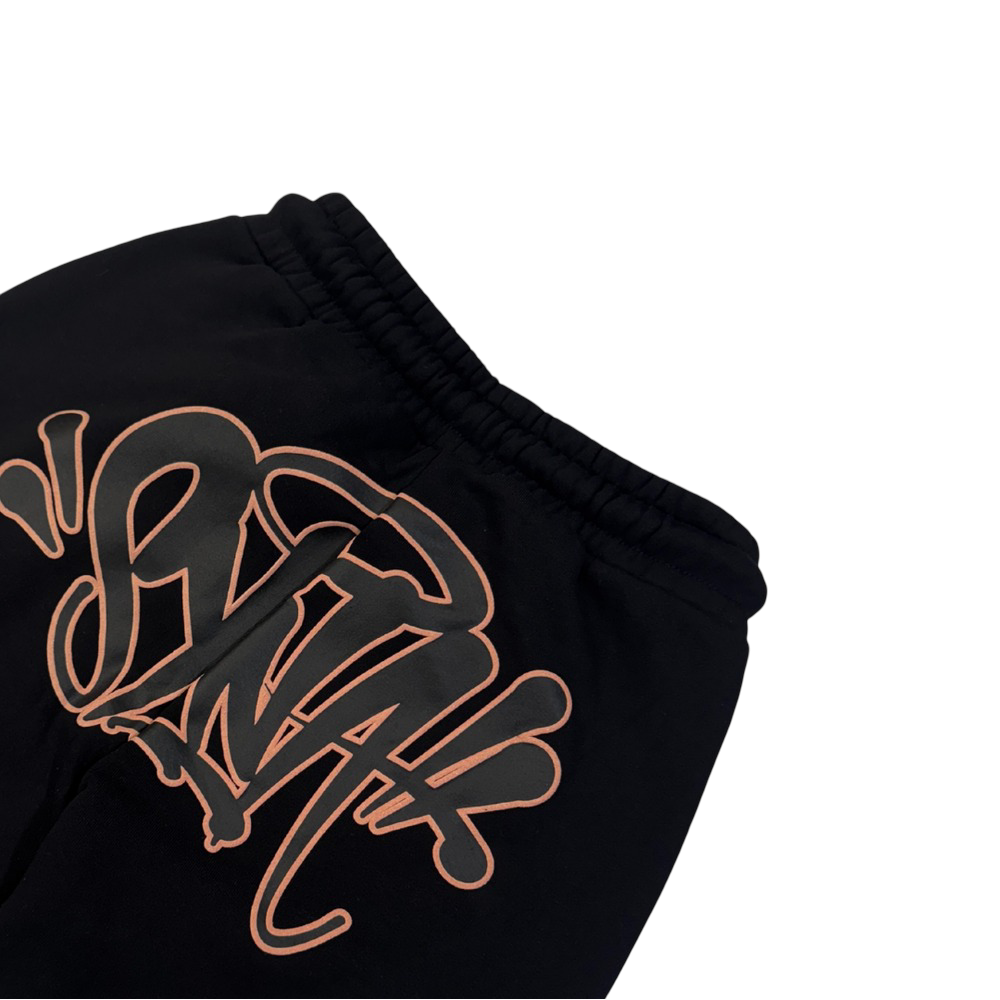 Syna World Tracksuit Black/Rose Gold