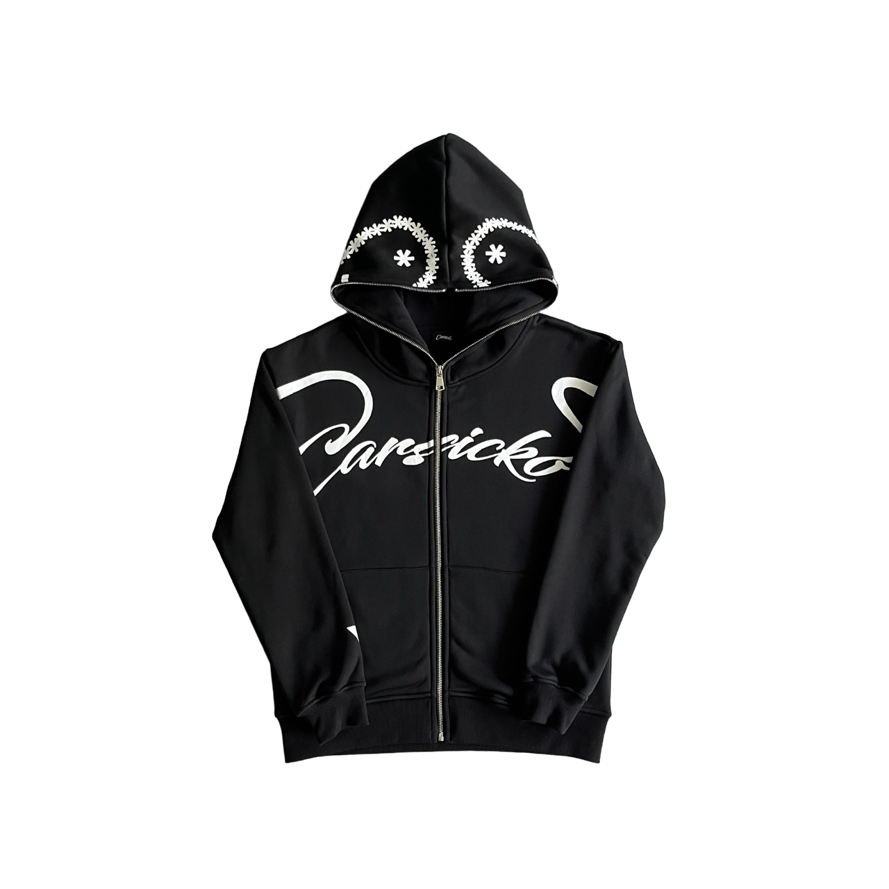 Carsicko Love Spread Full Zip Black