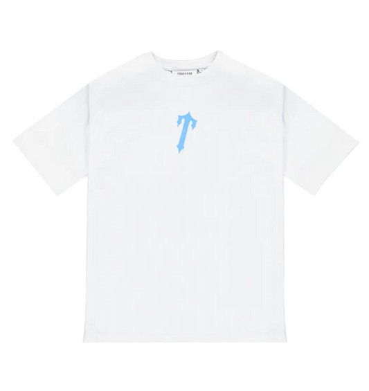 Trapstar Writers Art Of War Tee White