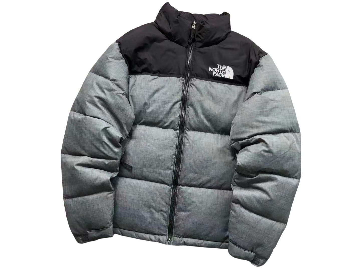 The North Face 1996 Retro Nuptse Down Jacket Light Grey