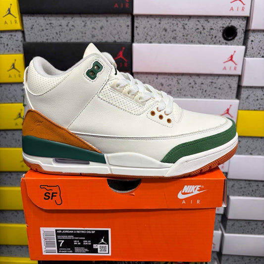Jordan 3 Retro x SoleFly Miami