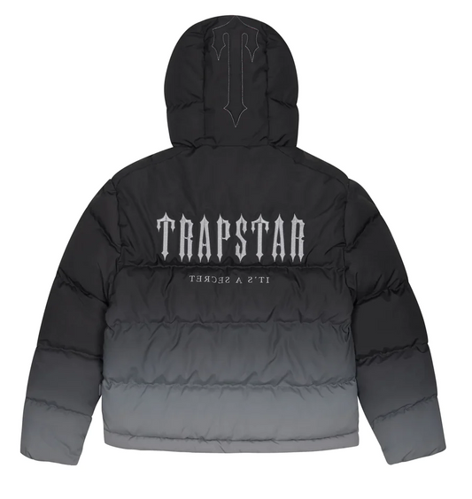Trapstar Decoded Puffer 2.0 Black Gradient