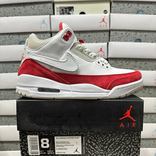 Jordan 3 Retro Tinker Air Max 1 University Red