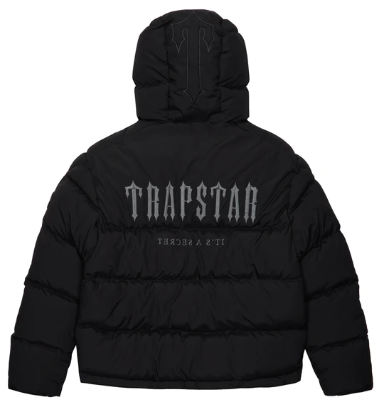 Trapstar Decoded Puffer 2.0 Black
