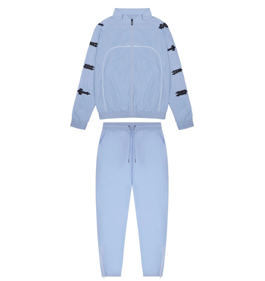 Trapstar Irongate T Shell Suit 2.0 Cashmere Blue